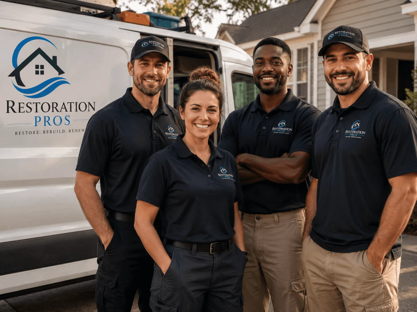 Professional Flood Damage Restoration Services in Mannford, OK